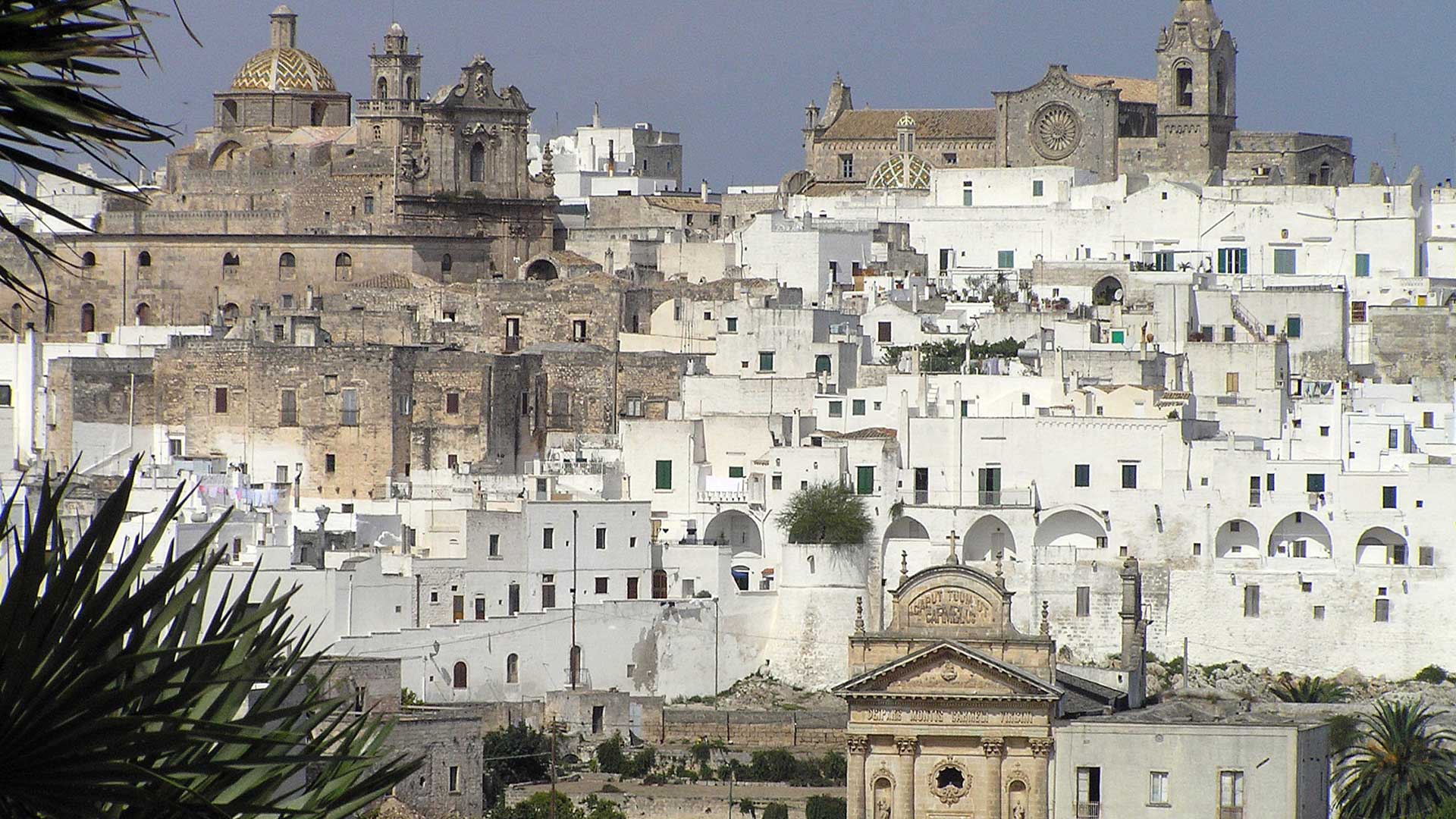 Ostuni lama-d-antico